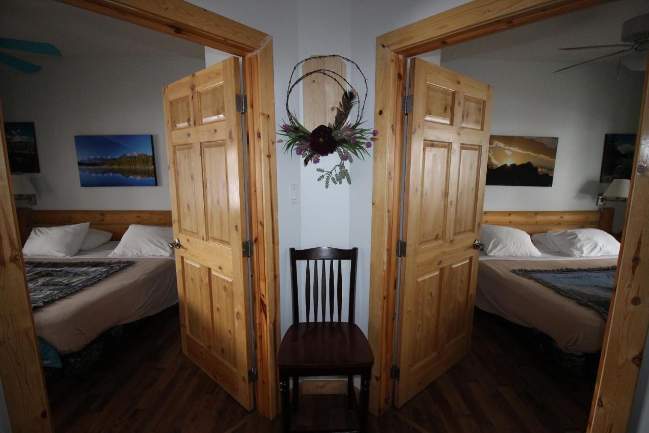 York Creek Bed & Breakfast Coleman Buitenkant foto