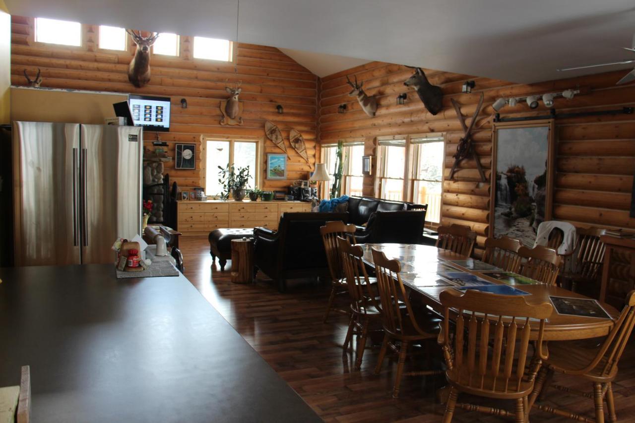 York Creek Bed & Breakfast Coleman Buitenkant foto