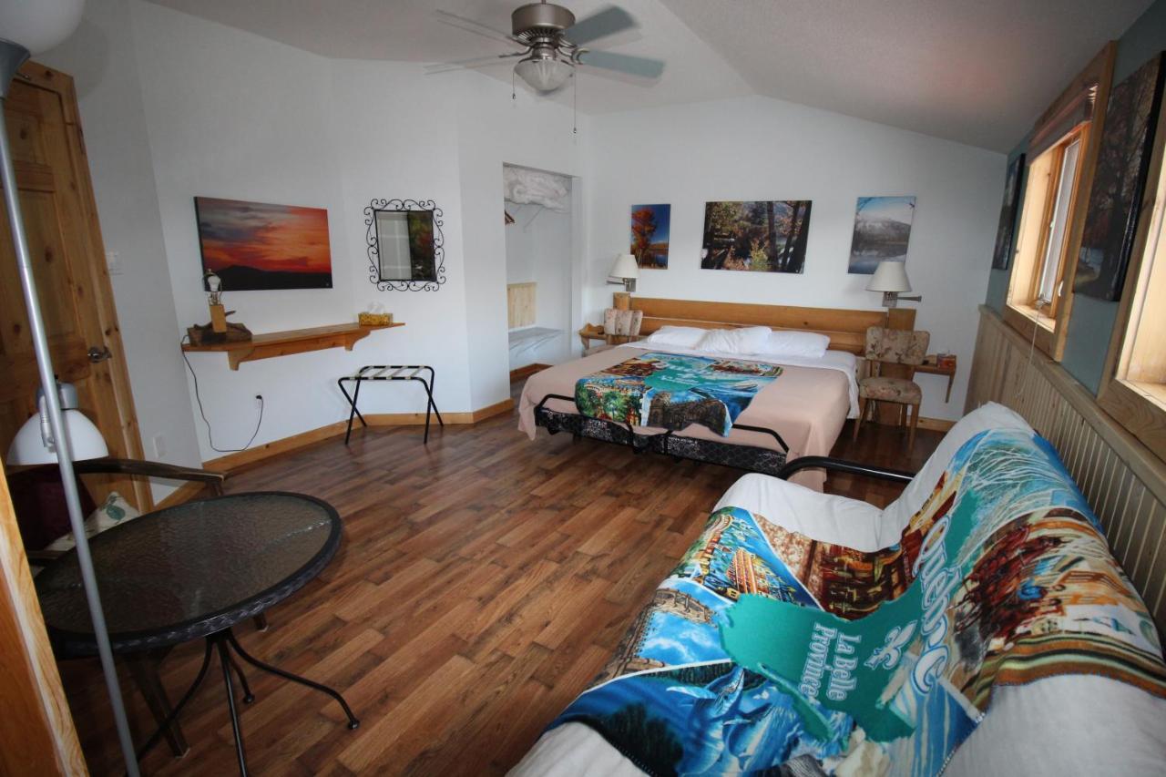 York Creek Bed & Breakfast Coleman Buitenkant foto