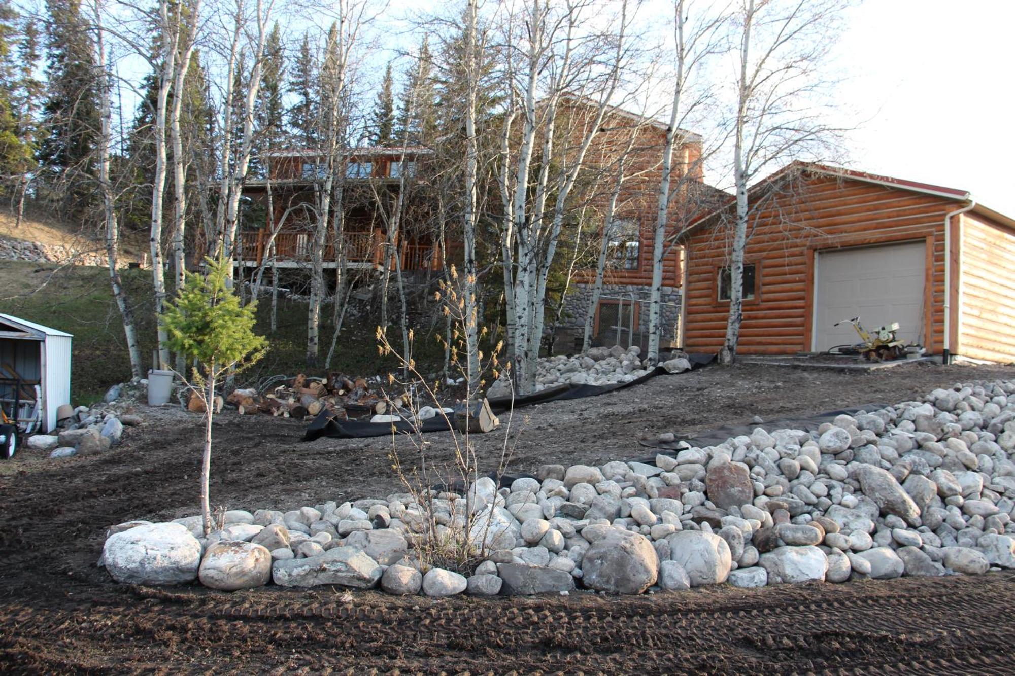 York Creek Bed & Breakfast Coleman Buitenkant foto