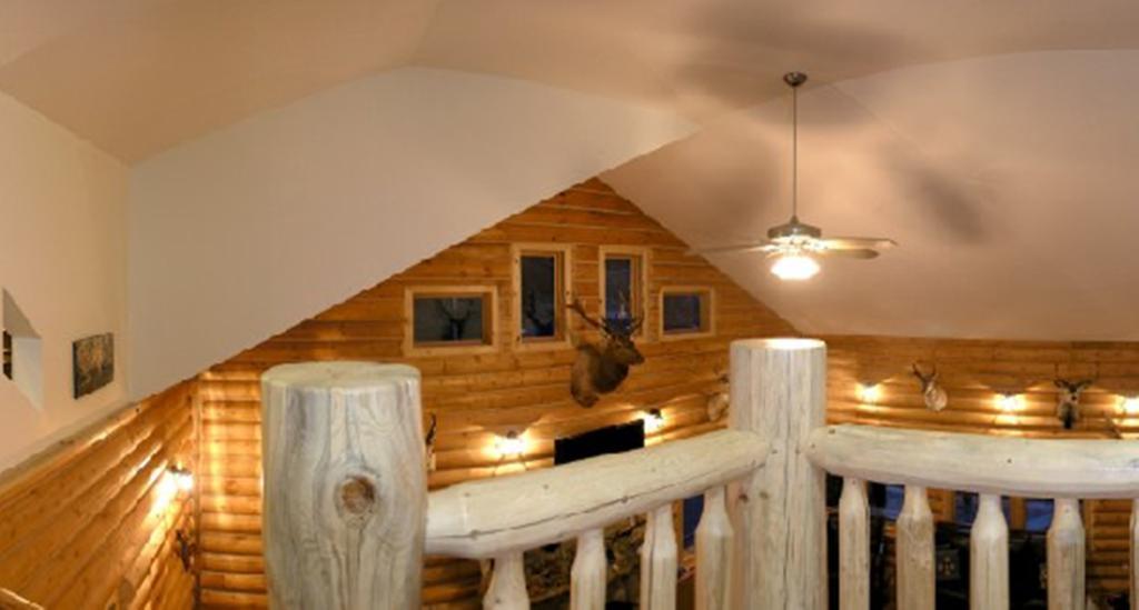 York Creek Bed & Breakfast Coleman Buitenkant foto
