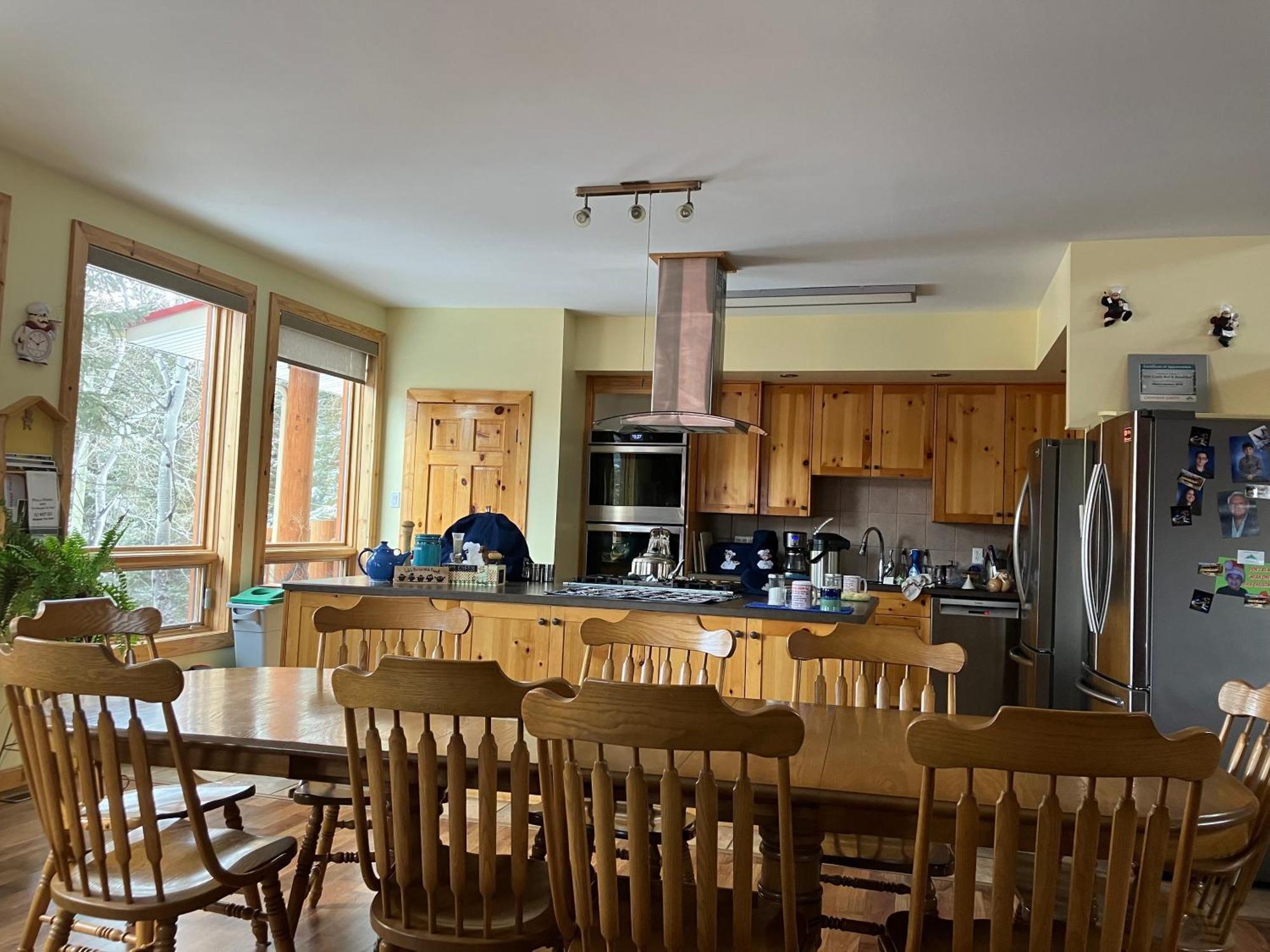 York Creek Bed & Breakfast Coleman Buitenkant foto