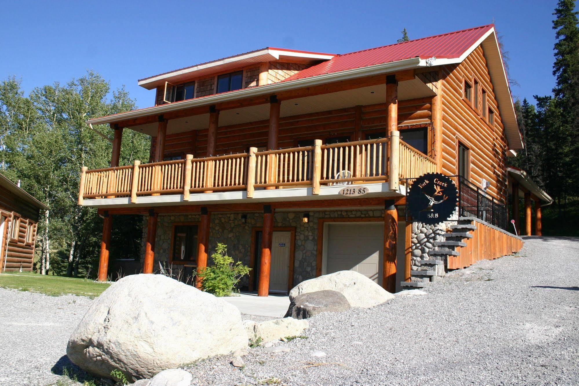 York Creek Bed & Breakfast Coleman Buitenkant foto